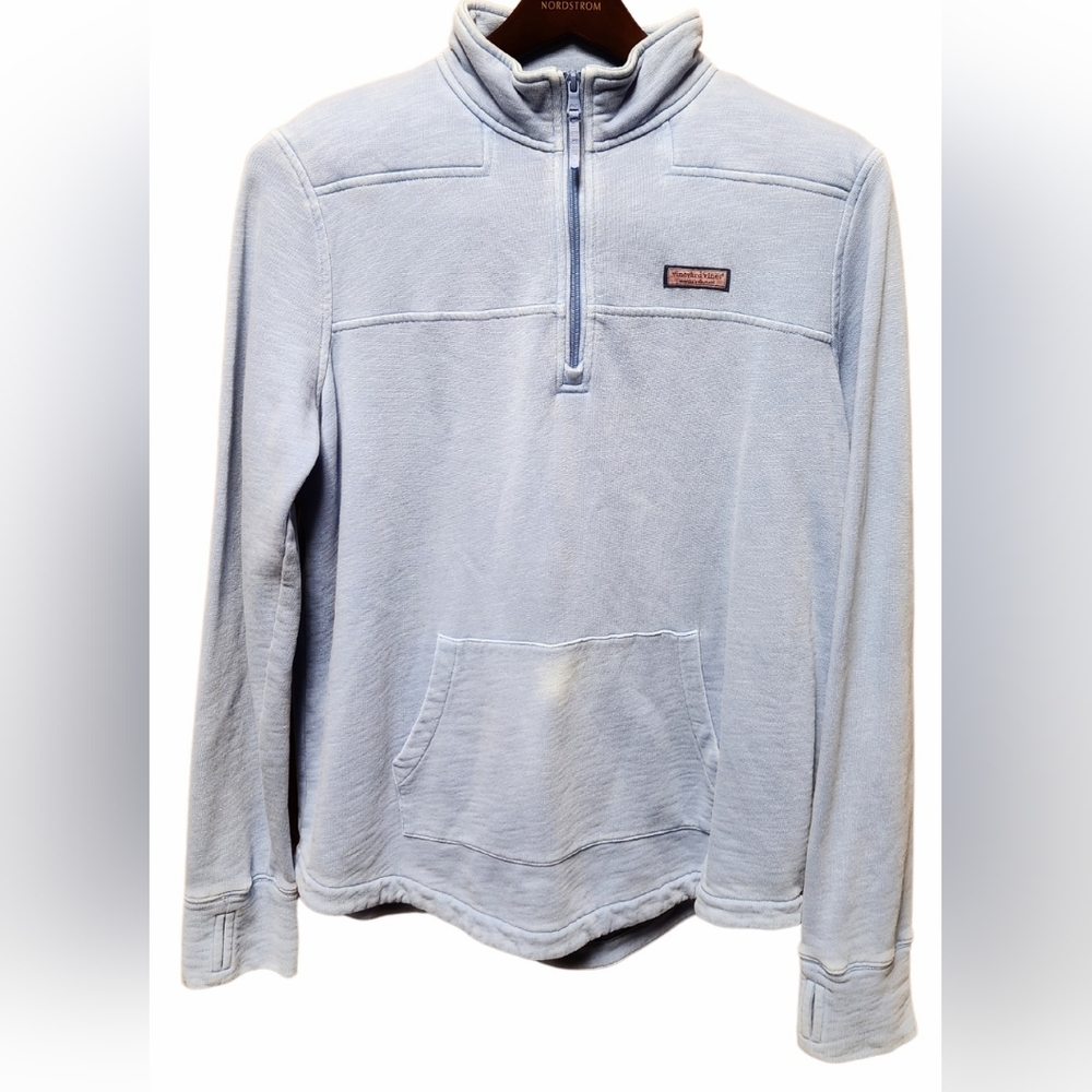 Vineyard‎ Vines Pull Over - Light Blue - Size Medium